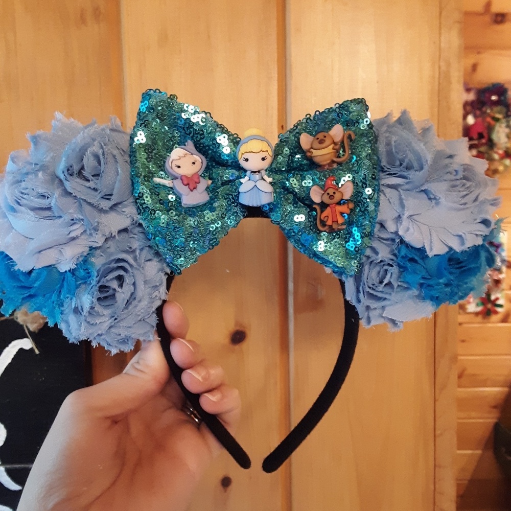 Cinderella mouse ears